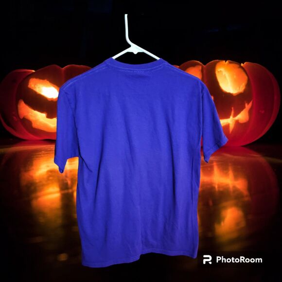 BOO Gildan Purple Youth XL Custom - Picture 2 of 2